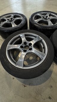 Kola Alutec R17 5x100 - 2