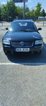 VW Passat - 2
