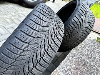 2x 235/35 R19 zimní pneu NEXXEN - 2