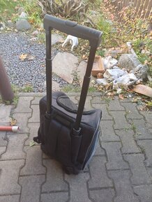 Batoh na kolečkách pro psa - 2
