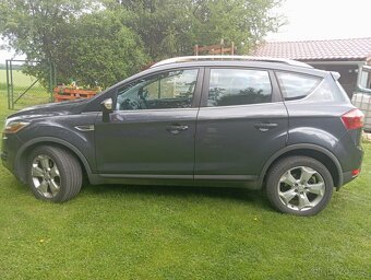 Ford Kuga 2,0 , 4x4 - 2