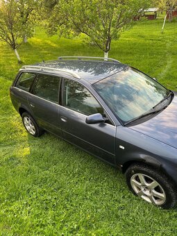Audi A6 C5 Quattro - 2
