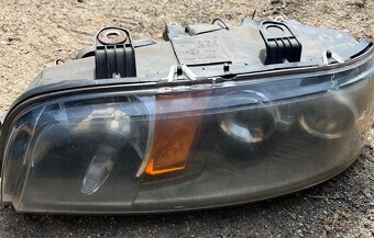 Přední světla Fiat Punto - 2