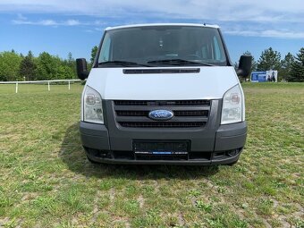 Ford Transit 2.2 TDCI 81 kw r.v. 2008 9 míst L1H1 - 2