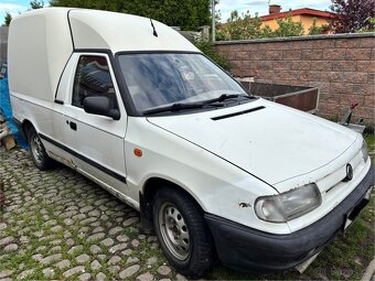 Felicia 1.3 MPI Pick-up - 2