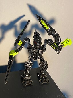 LEGO Bionicle - 7136 Skrall - 2