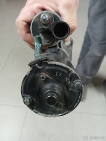 Starter na 1.9 TDI 74 kw,Seat,Škoda,VW - 2