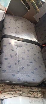 Prodám díly na T4 dveře výklopné šoupačky - 2