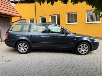 Volkswagen Passat, 1.9 TDI 96Kw - 2