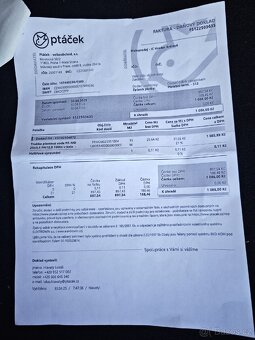 Prodám vodovodní trubku PE-MD 25mm (3/4") - 2