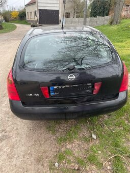 NISSAN PRIMERA - 2
