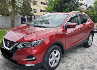 Nissan Qashqai 1.3 DIG-T Tekna 140K 4x4 - 2