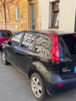 Nissan Note 1.5 dci - 2