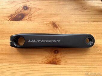 Kliky Shimano Ultegra FC-R8100 levá klika s wattmetrem - 2