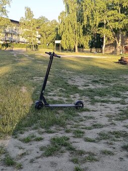 Elektrická koloběžka - 2