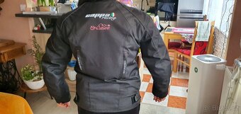 Bunda na motorku - 2