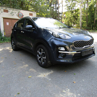 Kia Sportage IV 1,6CRDi 100kw, AWD, FL 2019, 4x4, 112tkm - 2