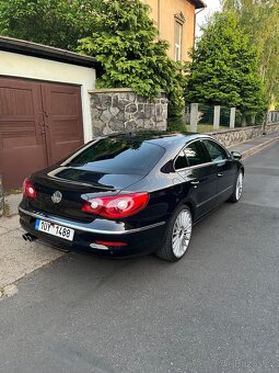 Volkswagen Passat CC 2.0TSI - 2