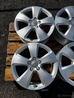 Alu kola, disky r17 5x112 Audi A3/S3 - 2