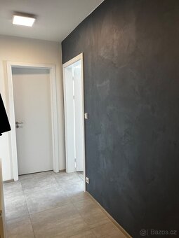 Pronájem bytu 1KK (42m2 + velký balkón 8m2) - 2
