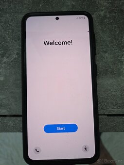 Samsung Galaxy S21 5g šedá - 256gb - 2