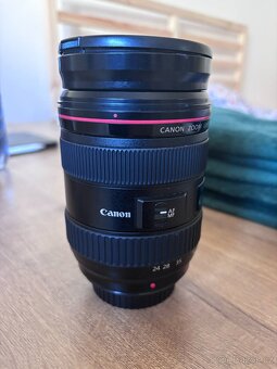Canon EF 24-70/f2.8 - 2