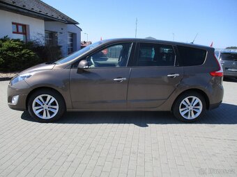 Renault Grand Scenic 1,4TCe 96kw 7míst Panoram GPS - 2
