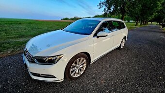 VW PASSAT 2.0TDi DSG 140kW Český původ - 2