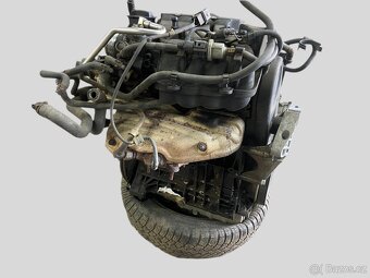 Motor 1.6 MPI BGU 75KW Škoda Octavia II VW Touran - 2