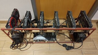 Mining RIG 6x RX570 - 2