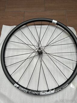 Gravel kola DT Swiss GR1600 - 2
