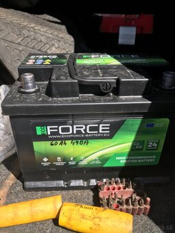 Baterie force 12V - 2