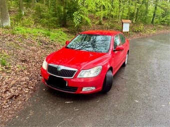 Škoda Octavia 2 DSG - 2
