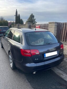 AUDI A6 AVANT 3.0TDi S-LINE - na splátky - 2