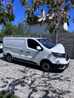 RENAULT TRAFIC,2.0dci,110kw,2024,ČR,DPH - 2