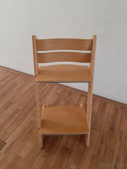 Dětská rostoucí židle - 2