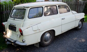 Škoda Octavia Combi - 2