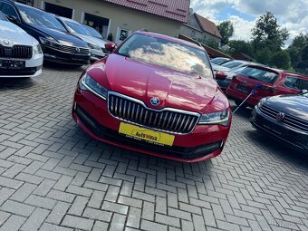 Škoda superb III 2.0TDI 110kw FULLLED VIRTUAL DSG ACC 2021 - 2