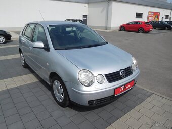 Volkswagen Polo 1.2i 12V Family, Plná výbava, TOP KM - 2