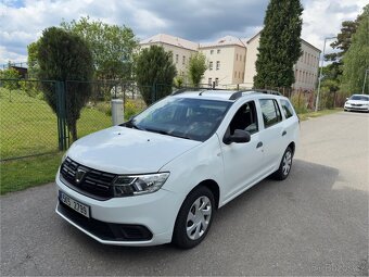 Dacia Logan 2020 - 2