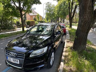 Q7 3.0 TDI 171 KW - 2