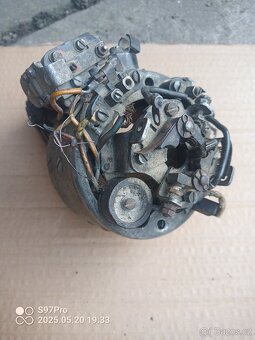 Jawa pérák 350 - 2