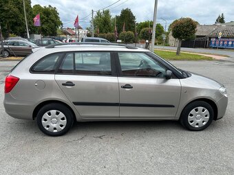 ŠKODA FABIA 1. 4 MPI GARANTUJEME KM 61.450 km / - 2