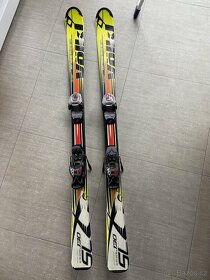Lyže Vökl Racetiger junior 130cm - 2