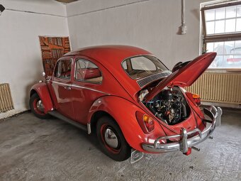 VW Brouk 1200, r.v. 1964 - 2