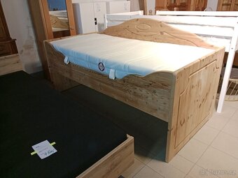 Postel 90x200cm - 2
