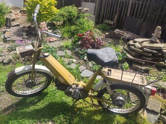 Babetta 207/100 rok 1978 - 2