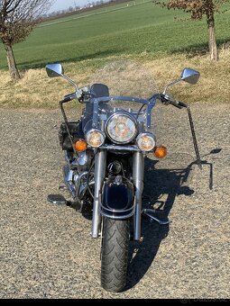 Yamaha DtagStar 650 - 2