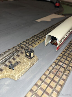 Märklin ST 800 R Rychlý železniční vagón Rozchod H0 Diamond - 2