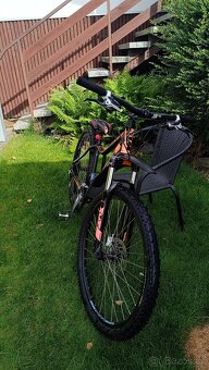KTM cyklistické horské kolo - 2